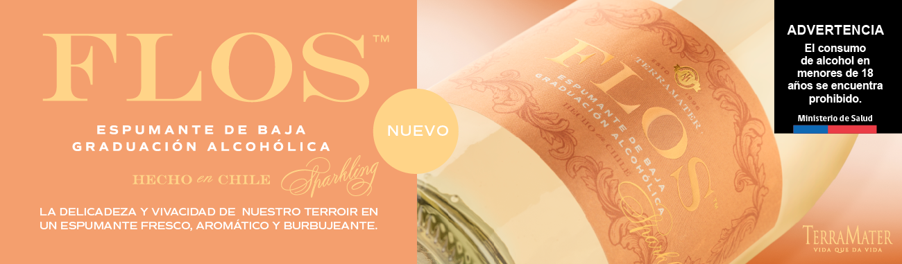 FLOS Nuevo Espumante TerraMater