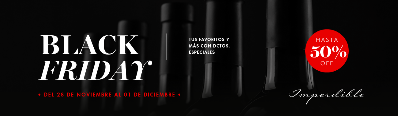 Previo Black Friday NOV2025