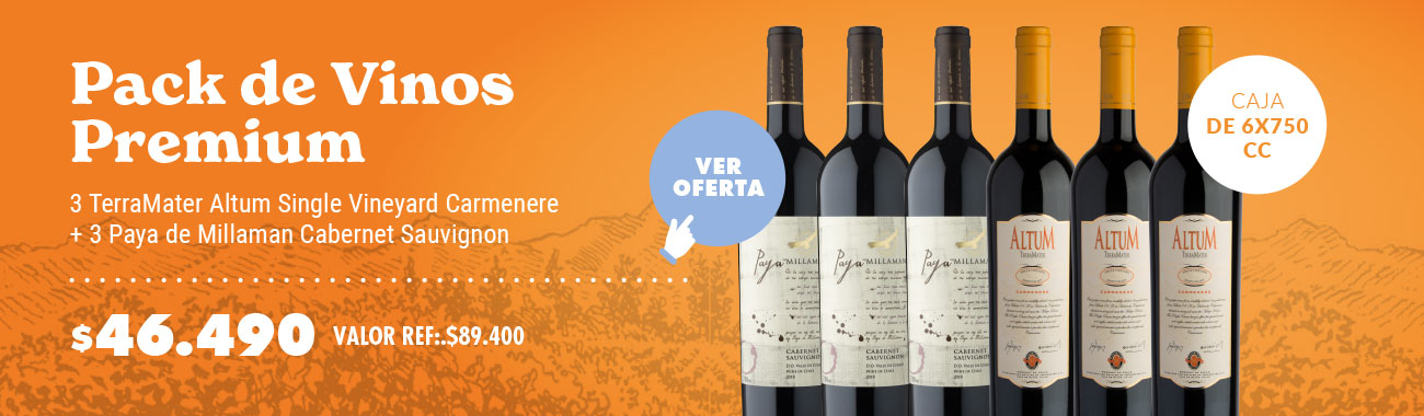 Paya CSA + Altum Carmenere
