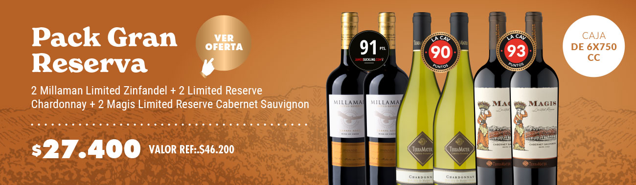 Limited Reserve+Millaman limited