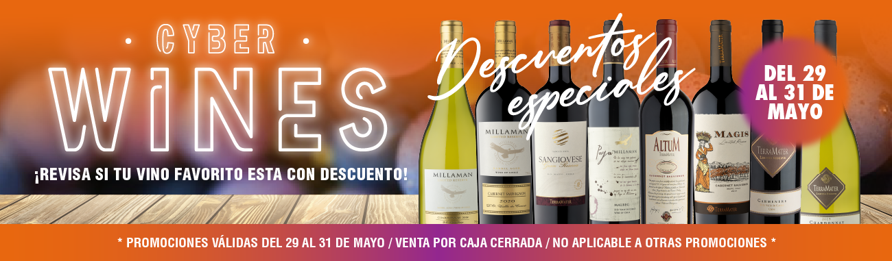 Cyber Wine Emporio