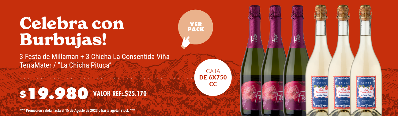 Festa + Chicha La Consentida