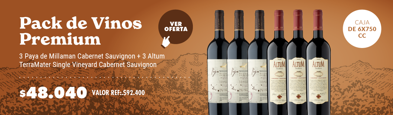 Paya + Altum Cabernet Sauvignon