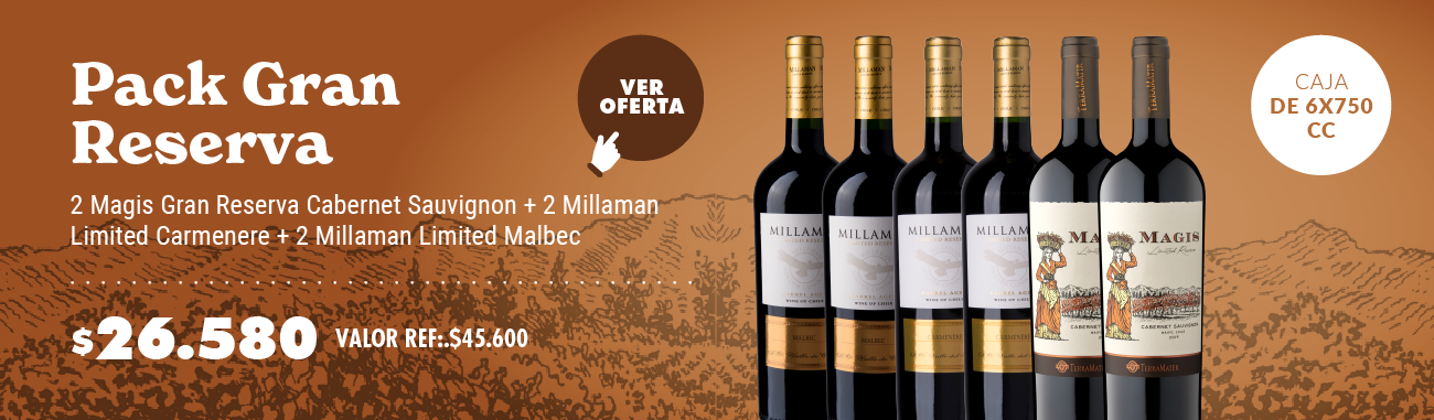 Millaman Limited + Magis