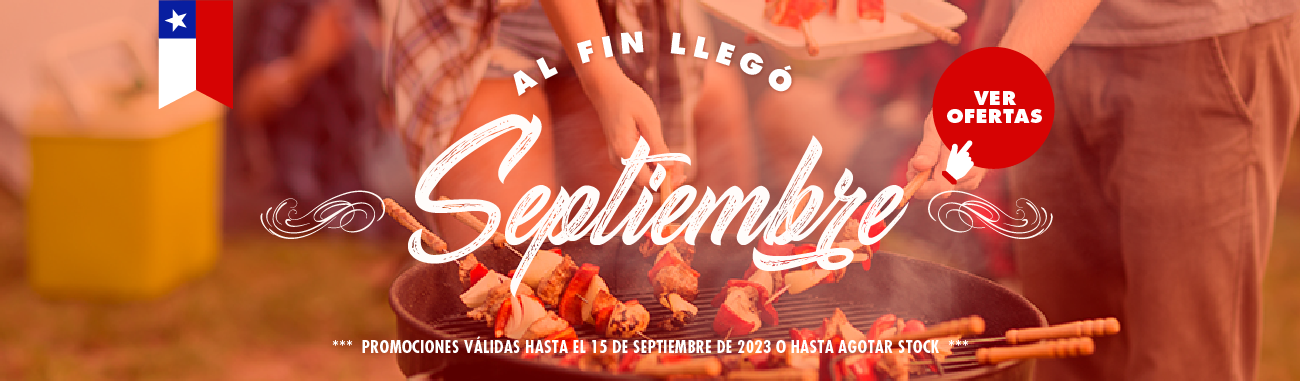 Promociones primera quincena SEP2023