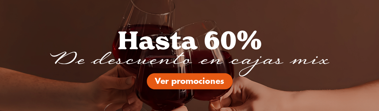 Cajas mix hasta -60 dcto - MARZO 2