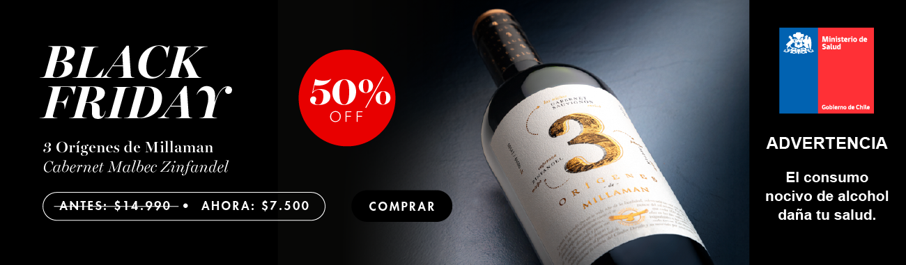 3 ORGENES BLACK FRIDAY 2025