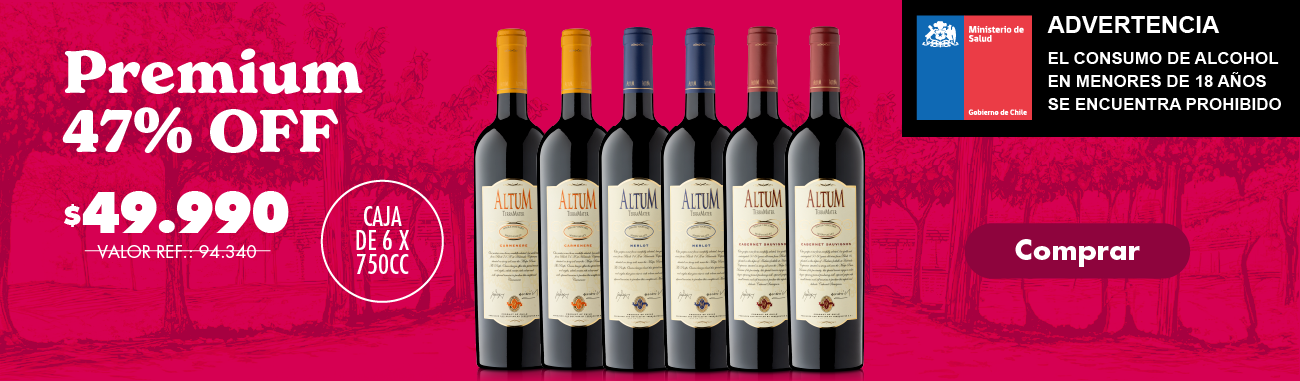 MAR 1 - ALTUM CAR + MER + CSA