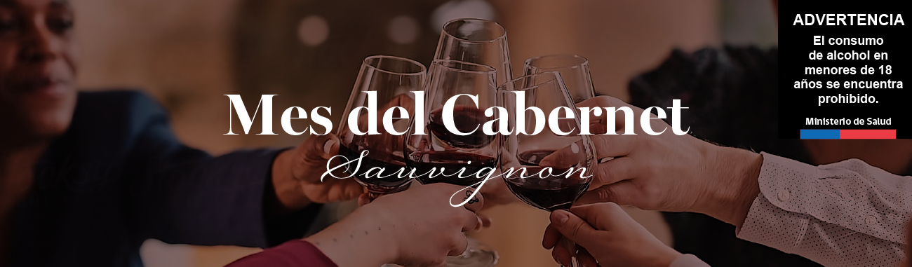 Agosto Mes del Cabernet