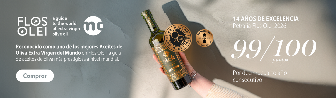 Petralia FLOS OLEI 2026