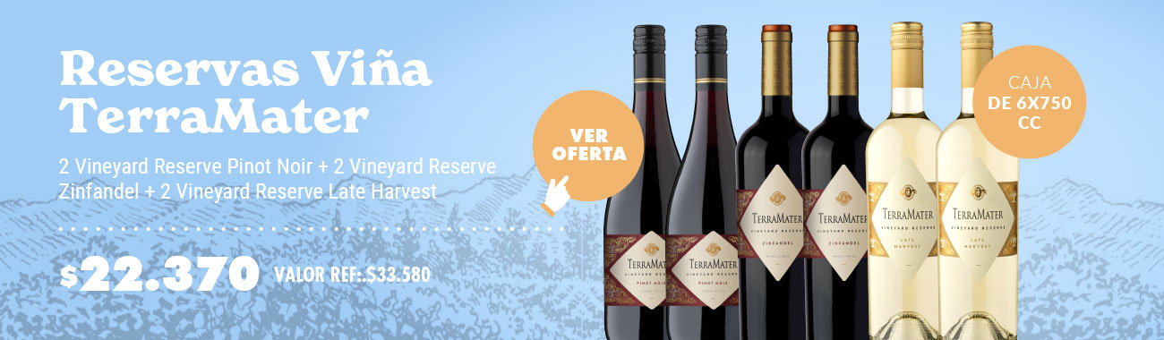 Mix Vineyard Reserve