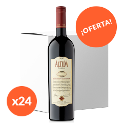 Oferta_Altum: la elegancia del vino con 35% Dscto.