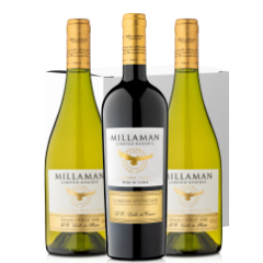 Oferta_2 cajas de Limited Reserve Millaman con 20% de descuento